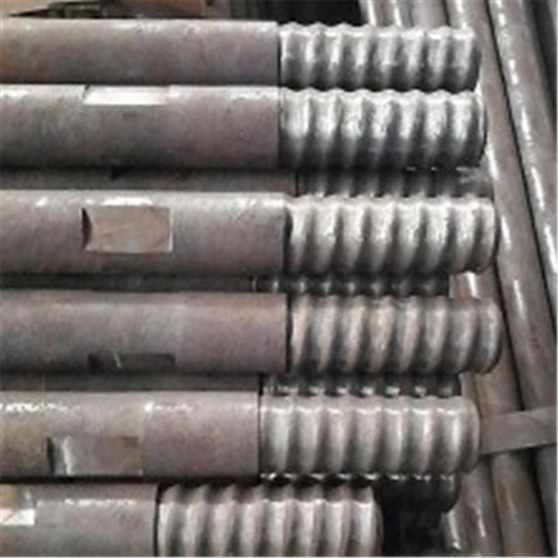 Mining/Water Well DTH Drill Rod Drill Pipe for DTH Hammer Drilling