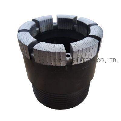 Surface-Set T6s-101 Diamond Core Bit