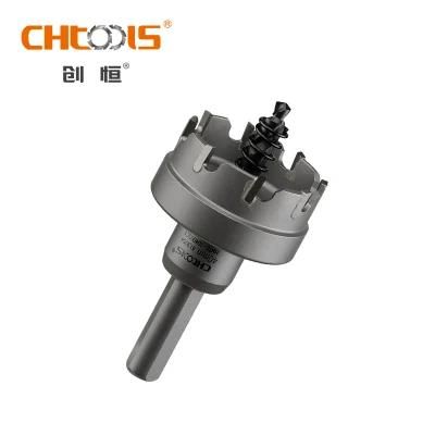 Chtools 25mm Cutting Depth Tct Hole Saw Cutter Drill