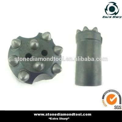 Oil Mining Tungsten Carbide Tipped Drill Bits for Quarry
