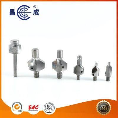 Solid Carbide, HSS Countersink Drill Bit for Processing Hole