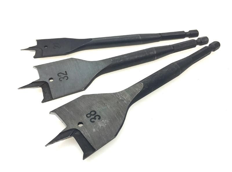 Woodworking Flat Drill Bit Spade Bit with High Quality