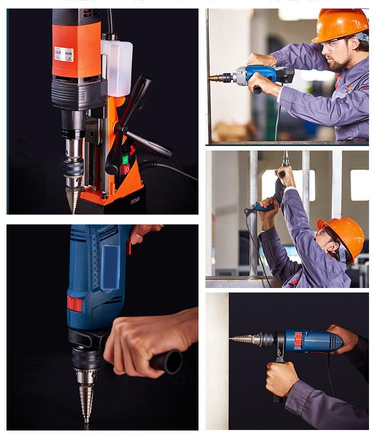 Chinese Factory Hex Shank HSS Step Drill Bit