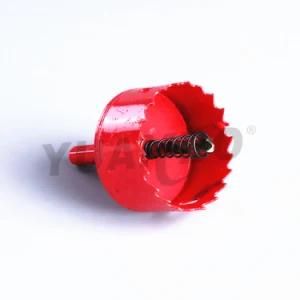 HSS / Tct Tungsten Carbide Hole Saw Cutter Drill Bit