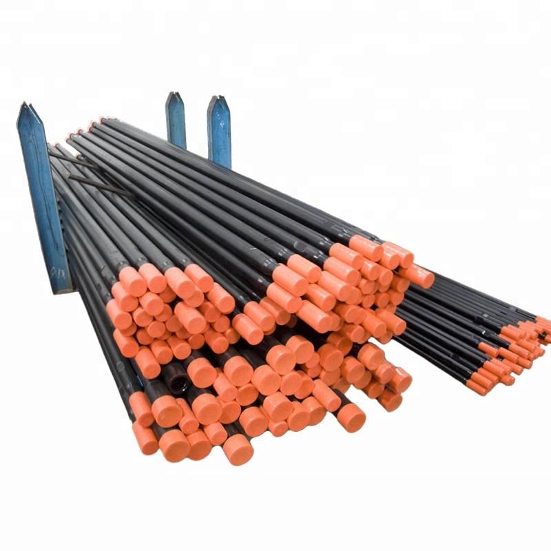 Thread Mining Rock Drill Rod for Drill Tool