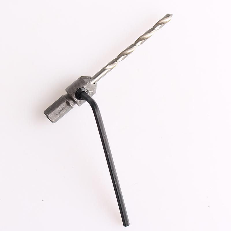 5 Flute Hex Shank Countersink Drill Bit
