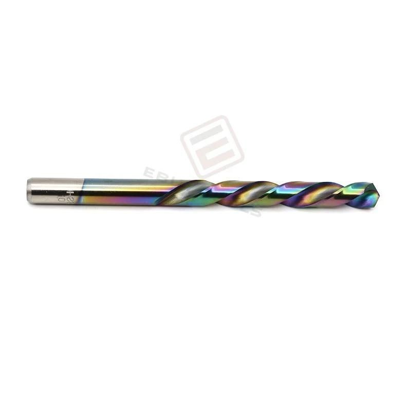 M2/M35 HSS Twist Drill Bit for Concrete Marble