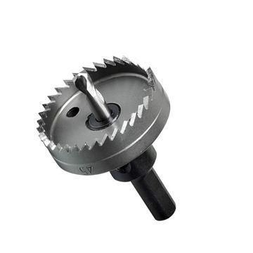 HSS Hole Saw Cutter for Metal Cutting (5)