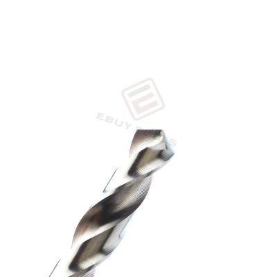 2-8m HSS Drill Bit Set High Resistance to Fracturing, in Plastic Holder