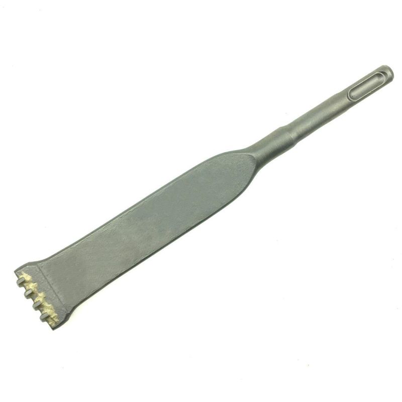 SDS Mortar Rake & Brick Removal / Comb Chisel