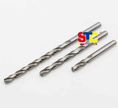 DIN 338 HSS Twist Drill Bits
