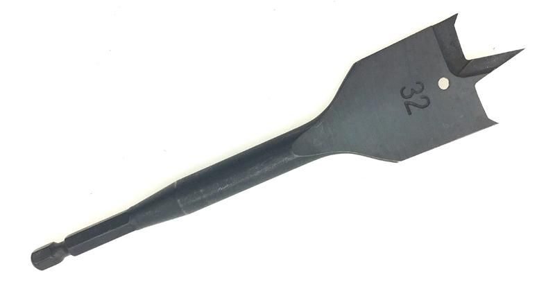 Superior Quality Spade Bit for Woodworking