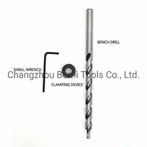 HSS Drill Bits Power Tools with Twist Taper Point Customized Drill Bit