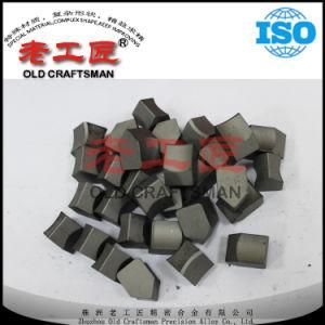 Yg8c Tungsten Cemented Carbide Cutting Tool for Drill Bit