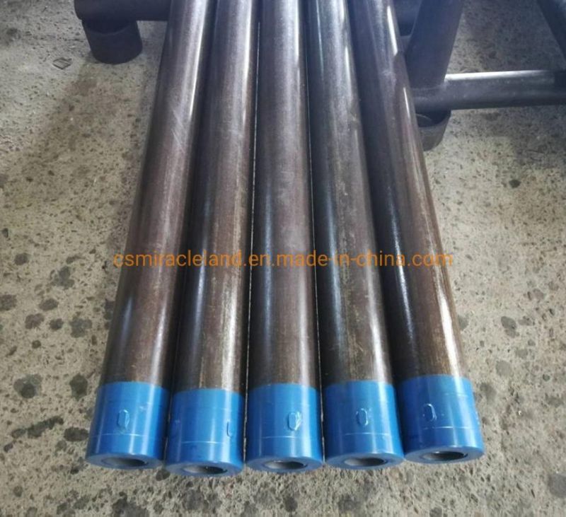 T2 T6 Series Triple Tube Core Barrels with Plastic Coreliner