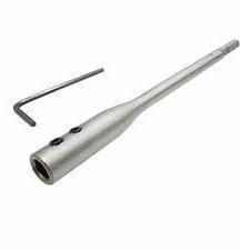 6 and 12 Inch Hex Shank Extension Bar for Wood Drill Bit