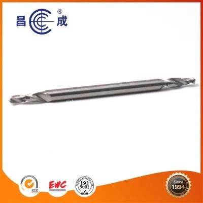 Solid Carbide Double Head Twist Drill Bit