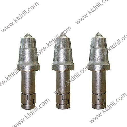 Kato Round Shank Conical Pick Tool Coal Mining Bit