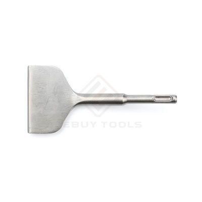 SDS Drill Bit Flat Hammer Drill Chisel Bit for Concrete and Stone