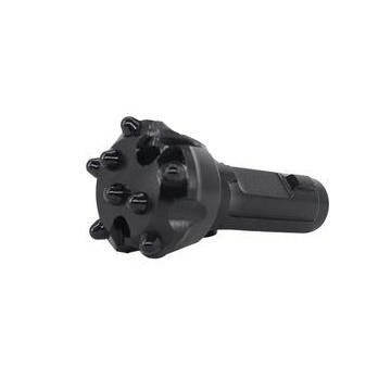 76mm CIR70 PDC Carbide Rock Quarrying Tools DTH Low Air Pressure Drill Bits Hammer Bit