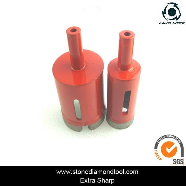 Straight Shank Core Bit with Diameter 35mm