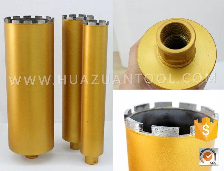 Diamond Core Drill 400mm for Concrete