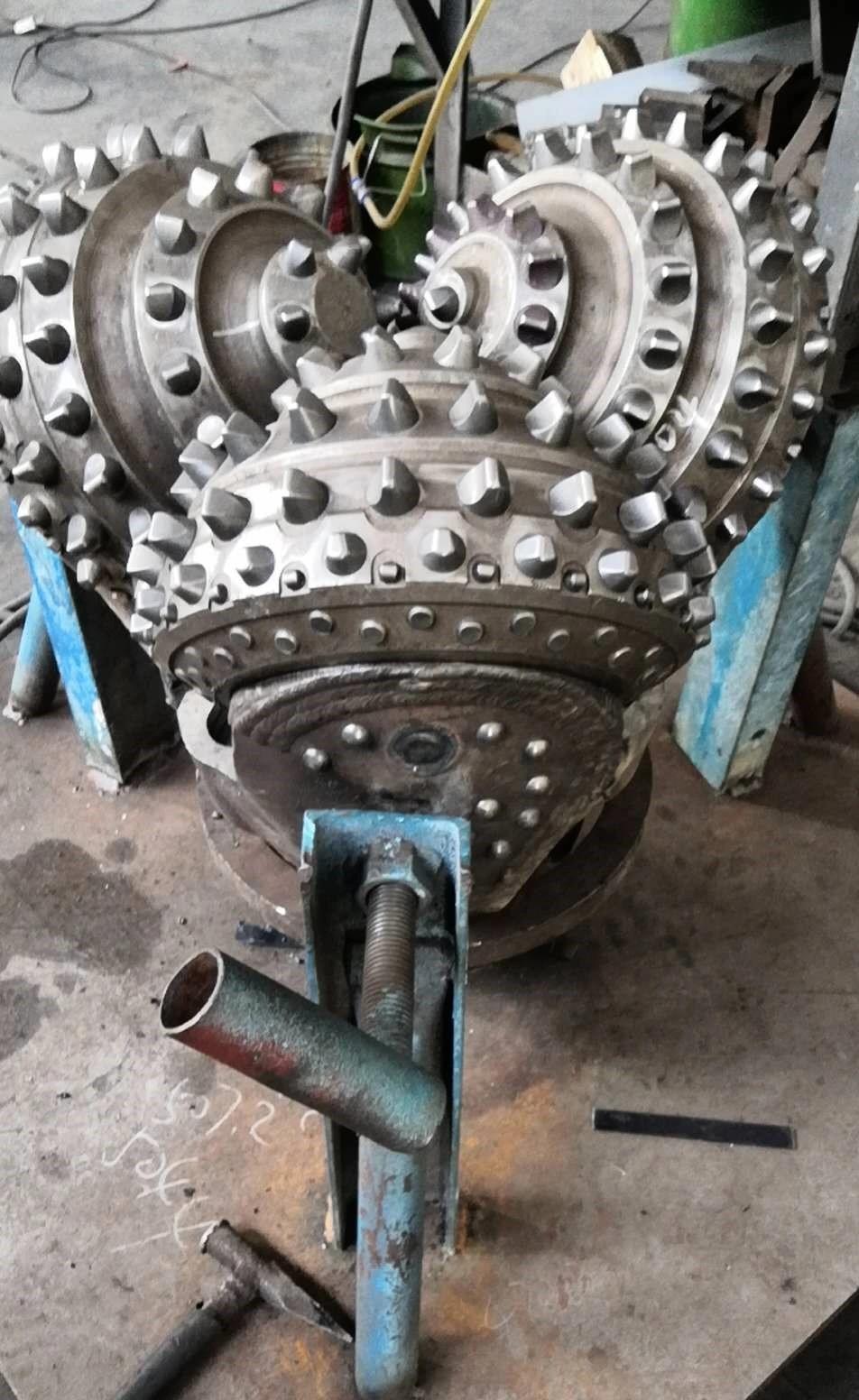 19 Inch IADC517 Tricone Bit/Roller Cone Bit for Water/Oil Well Drilling
