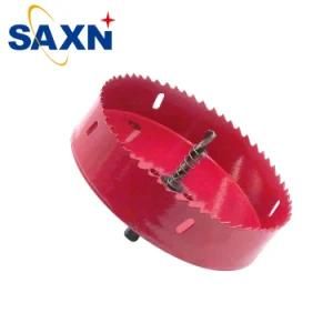 Bimetal Hole Opener Woodworking Plastic