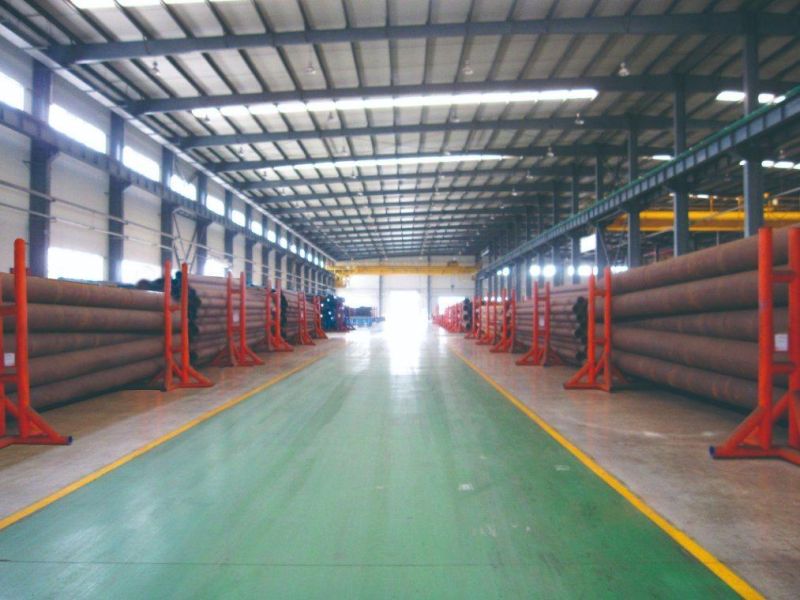 API 5CT Tubing Pipe -2-7/8′′&73.02mm (API-5CT) --Oilfield Service (API-5CT)