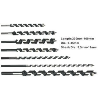 Best Quality Carbon Steel Auger Bit for Drilling Wood