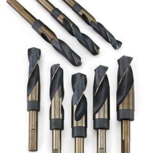 Power Tools HSS Drill Bits with DIN338 Cobalt Reduced Shank Twist Drill Bit