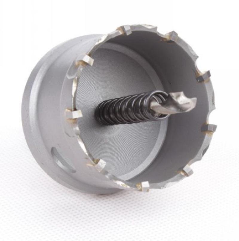 High Quality Tct Hole Saw with Tungsten Carbide Tip for Cutting Metal