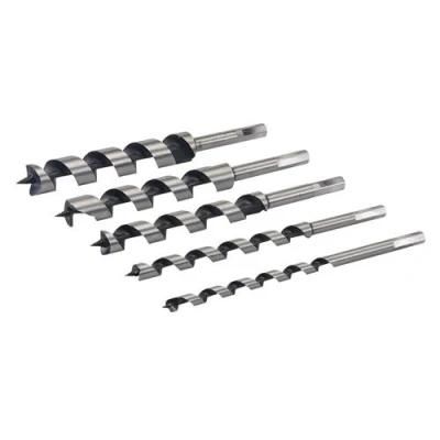 5PCS Hexagon Shank Wood Auger Drill Bits Set (SED-ADB-HS5)