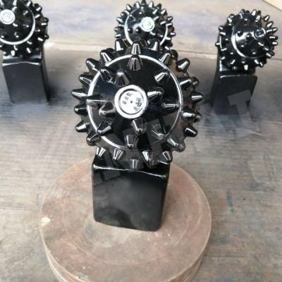 45 Inserts Teeth IADC637 Piling Single Roller Cones/Roller Bit/Core Barrel