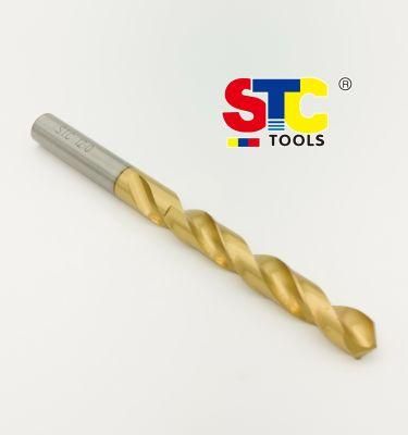 Tin Coating Twist Drill Bits Sets