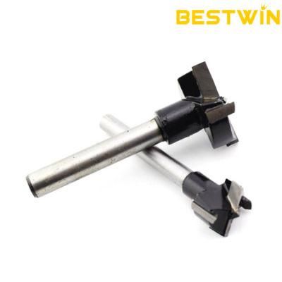 Wood Drill Bit Self Centering Hole Saw Cutter Woodworking Tools Hinge Forstner Bits