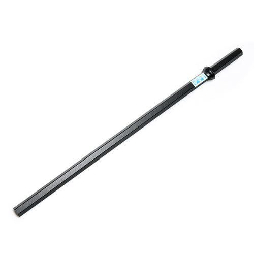 Pneumatic Rock Drilling Rod High Quality H22*108mm Integral Drill Rod Drill Steel