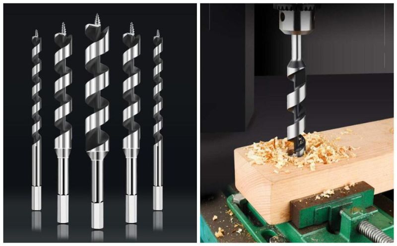 High Quality Auger Drill Bits for Wood Working