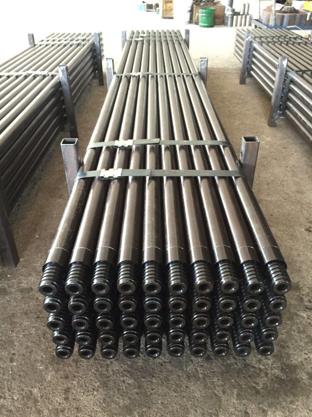 Cr60 Cr50 Cr42 Drill Rod Drill Pipe for Core Drilling