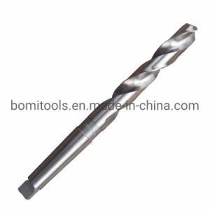 HSS Drill Bits Power Drill Morse Taper Shank Twist for Metal Drill Bit