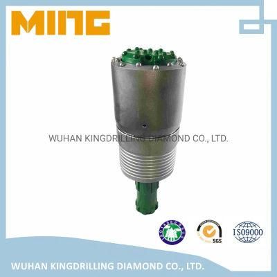 168mm Recycle Ring Bit Casing Drilling by DTH Hammer