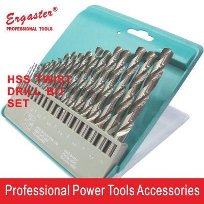 Cobalt Drill Bit Set 19PC Metric