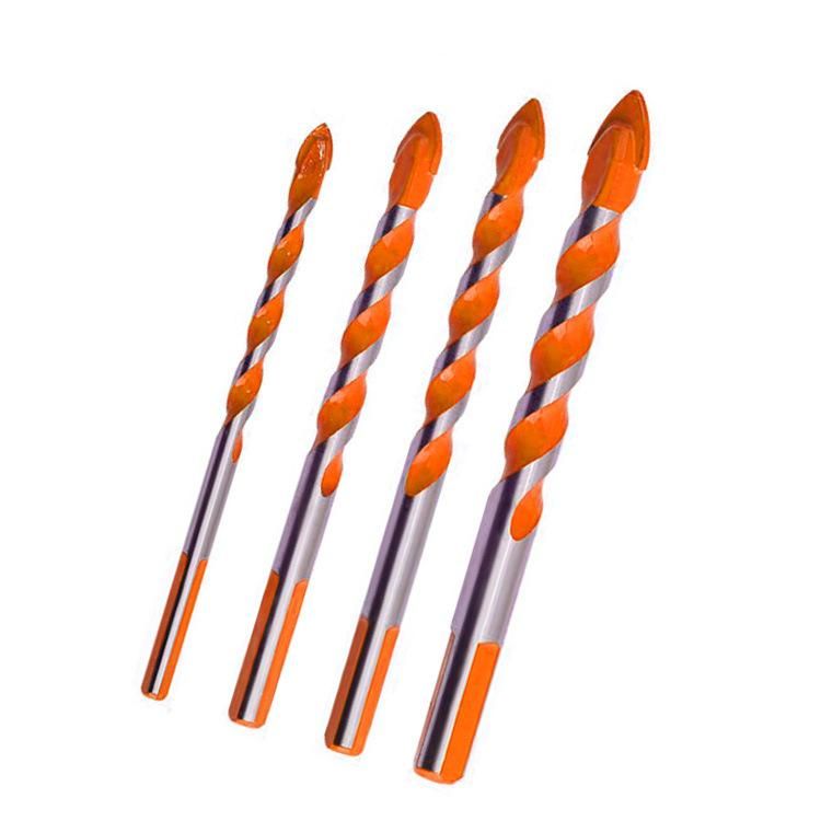 Tungsten Carbide Tip Drill Bits for Glass Tile Porcelain