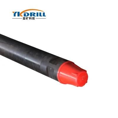 2 3/8 Reg API Thread DTH Drill Rod Mining Drill Pipe