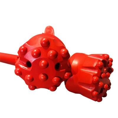 Maxdrill DTH Bits Hammer Bits Hard Rock Drilling with High Quality