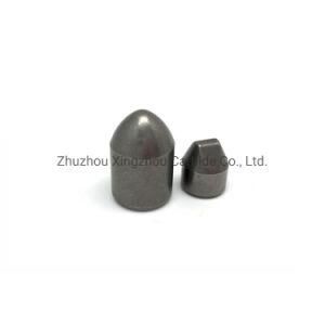 Chinesetungsten Carbide Buttons DTH Drill Bit for Hard Rock Drilling