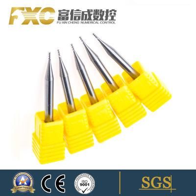 Solid Carbide Non-Standard 2 Flutes Aluminum Metal End Mill