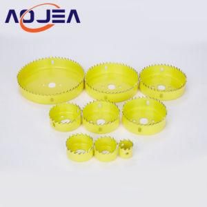 Professional M3 M42 Bi-Metal Hole Saw Set for Cutting Metal and Wood