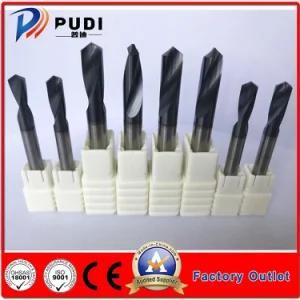 Professional Process Solid Carbide Point Drill Bits