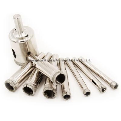 16mm Glass Drill Bit Porcelain Hole Saw Diamond Hole Saw for Granite